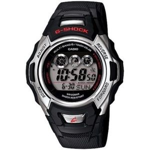 Casio Men's Solar-Atomic G-Shock Watch